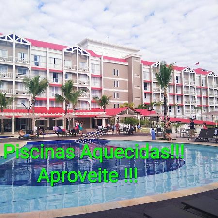 Enjoy Thermas Water Park Resort Águas de São Pedro Dış mekan fotoğraf