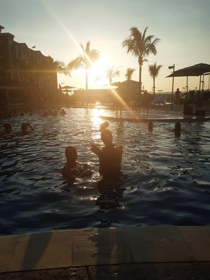 Enjoy Thermas Water Park Resort Águas de São Pedro Dış mekan fotoğraf