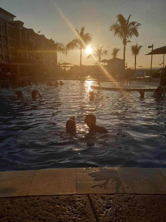 Enjoy Thermas Water Park Resort Águas de São Pedro Dış mekan fotoğraf