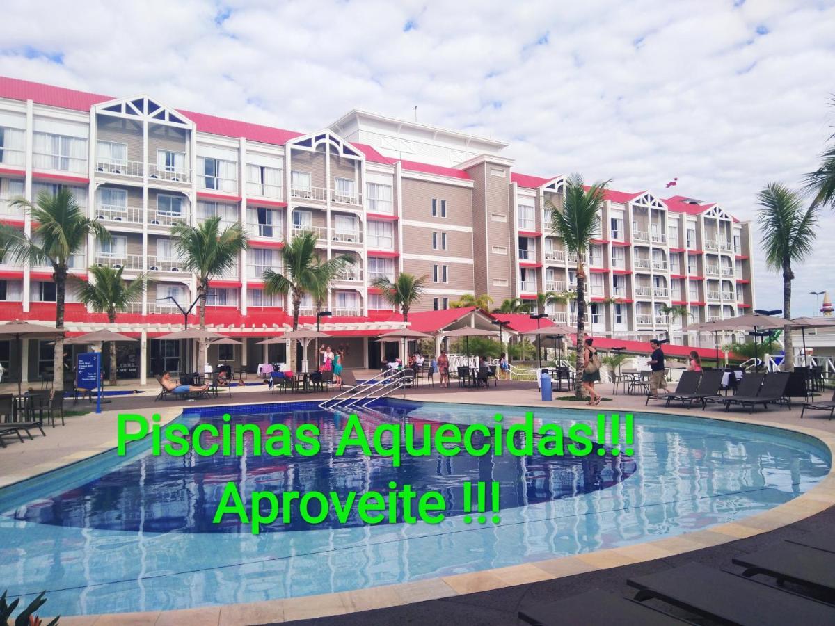 Enjoy Thermas Water Park Resort Águas de São Pedro Dış mekan fotoğraf